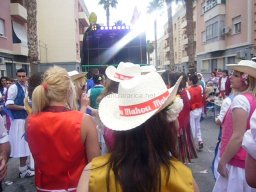 San Isidro de Mula 2011